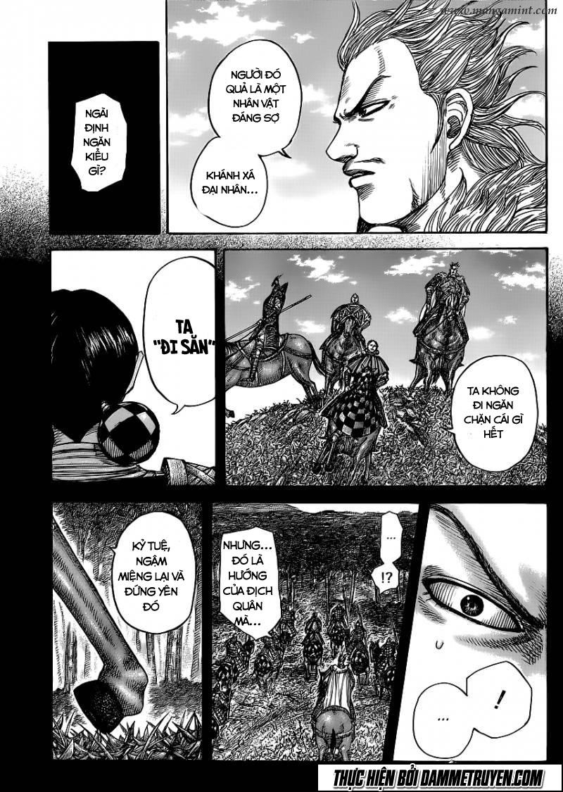 Vương Giả Thiên Hạ Chapter 449 - Trang 2