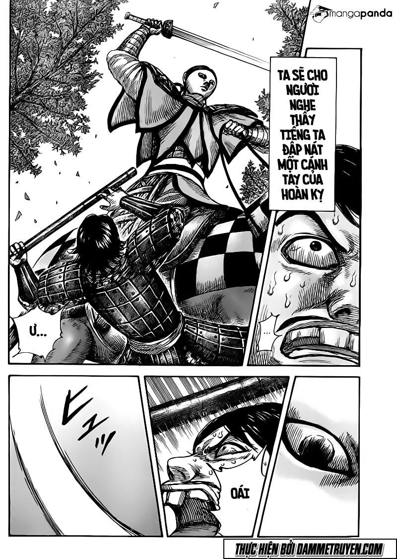 Vương Giả Thiên Hạ Chapter 449 - Trang 2