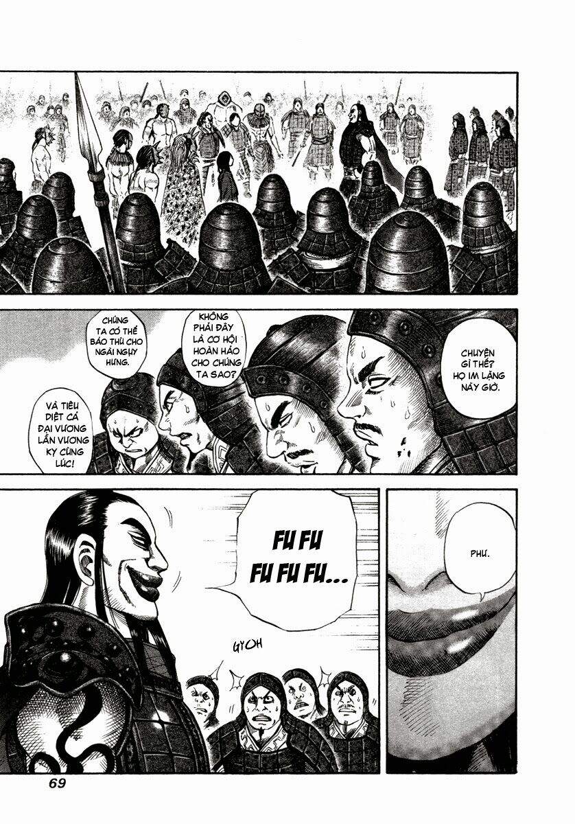 Vương Giả Thiên Hạ Chapter 45 - Trang 2