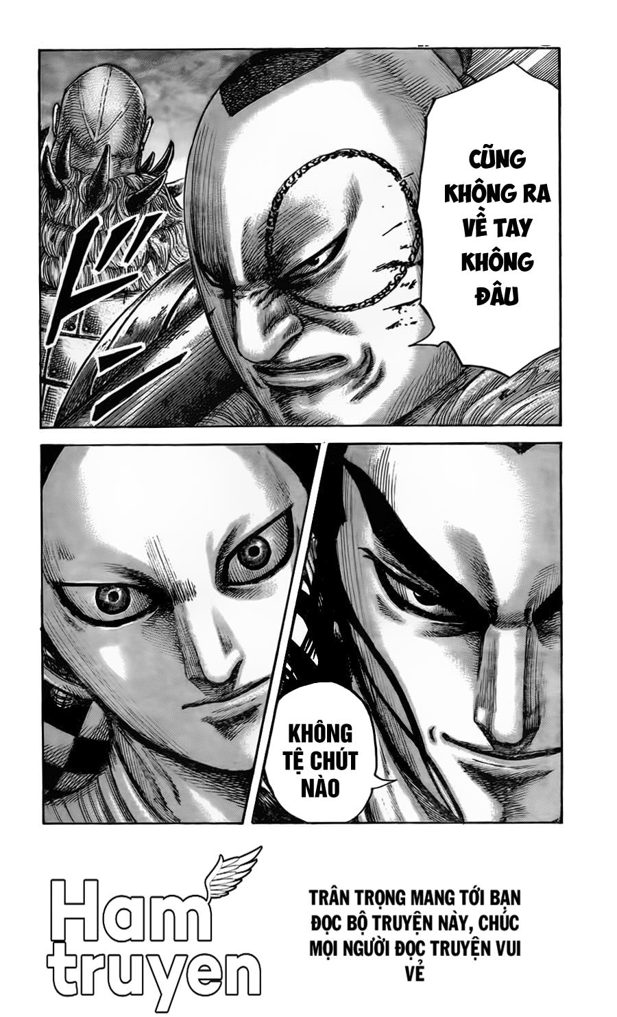 Vương Giả Thiên Hạ Chapter 450 - Trang 2