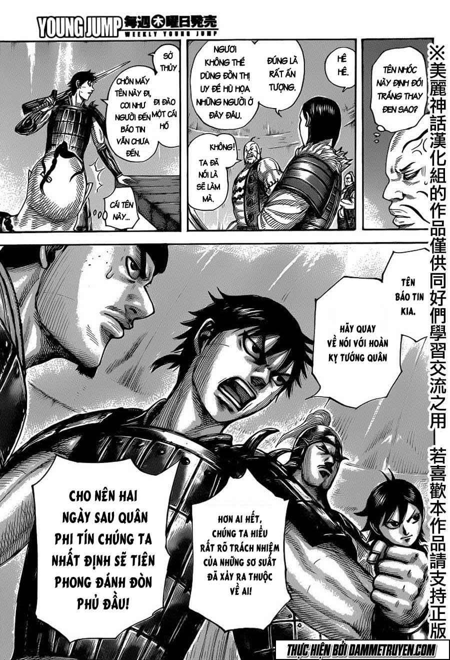 Vương Giả Thiên Hạ Chapter 451 - Trang 2