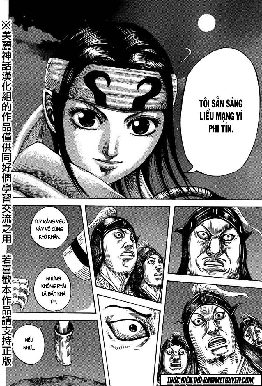 Vương Giả Thiên Hạ Chapter 451 - Trang 2