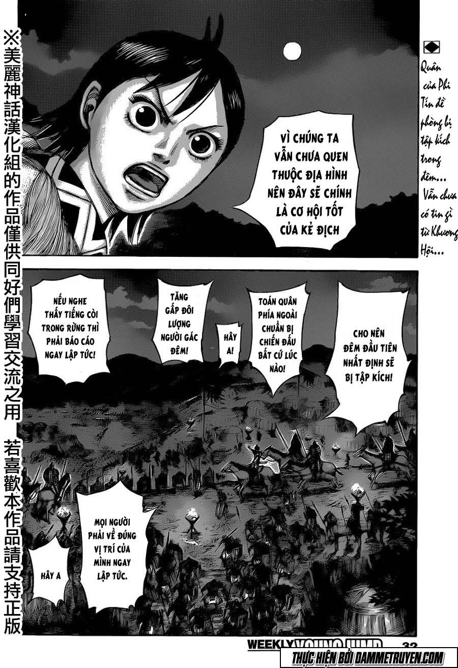 Vương Giả Thiên Hạ Chapter 451 - Trang 2