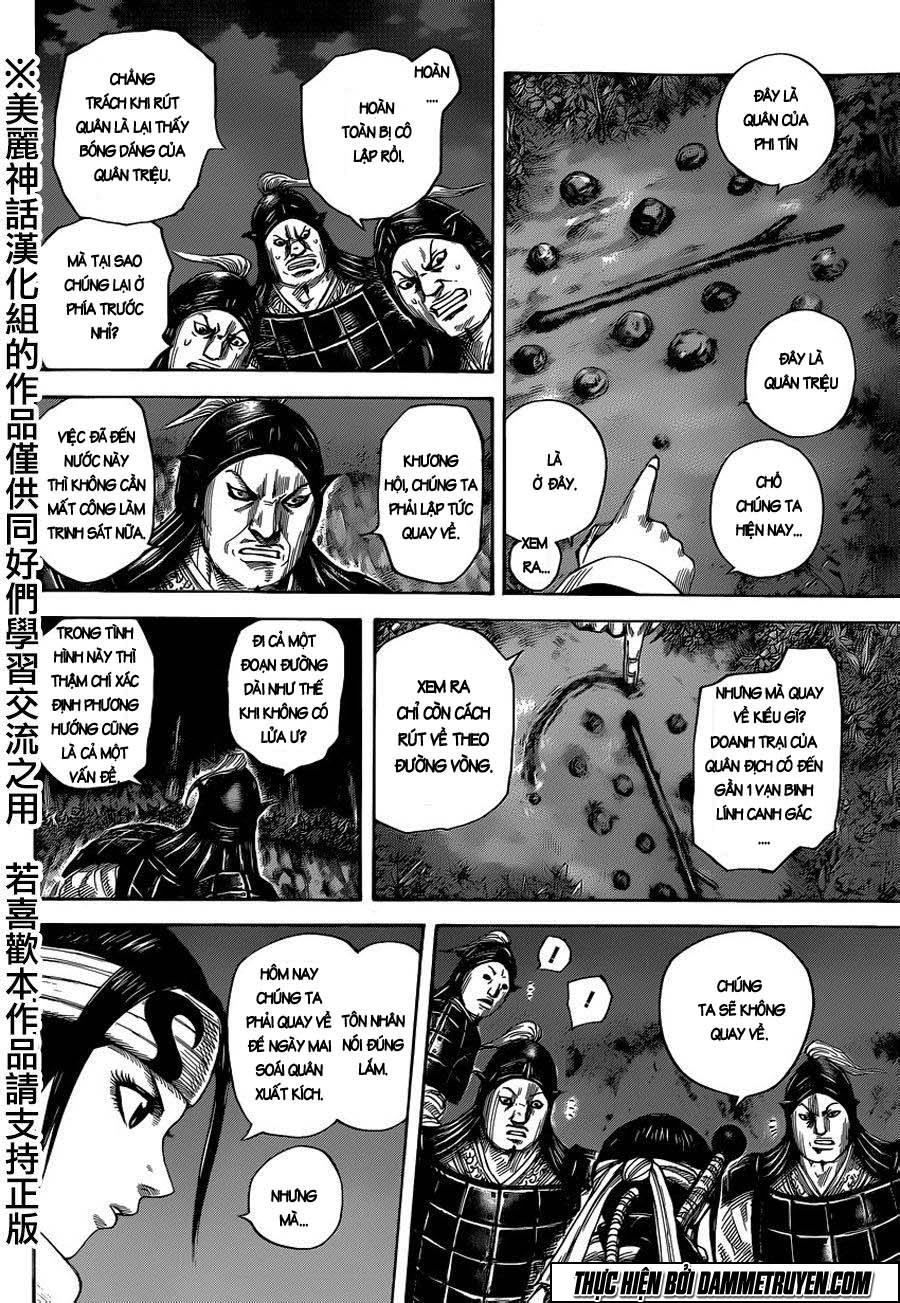 Vương Giả Thiên Hạ Chapter 451 - Trang 2