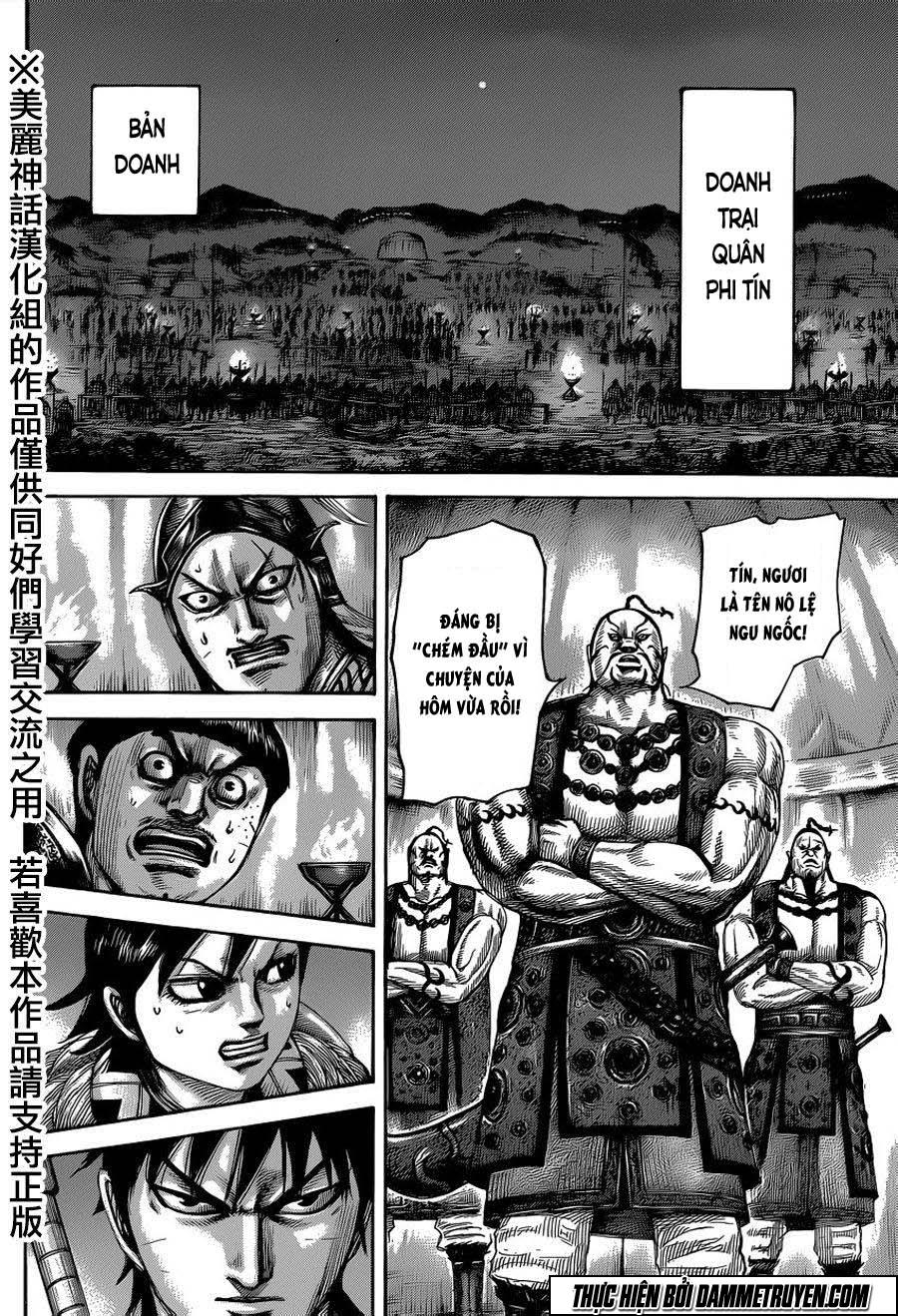 Vương Giả Thiên Hạ Chapter 451 - Trang 2