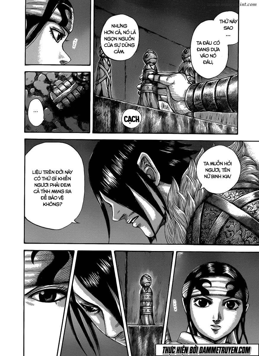 Vương Giả Thiên Hạ Chapter 452 - Trang 2