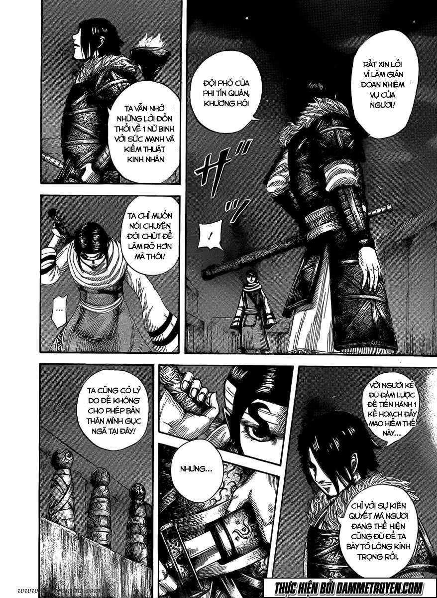 Vương Giả Thiên Hạ Chapter 452 - Trang 2