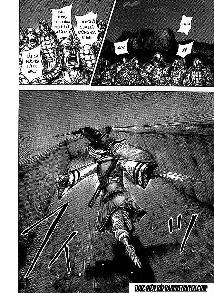 Vương Giả Thiên Hạ Chapter 452 - Trang 2