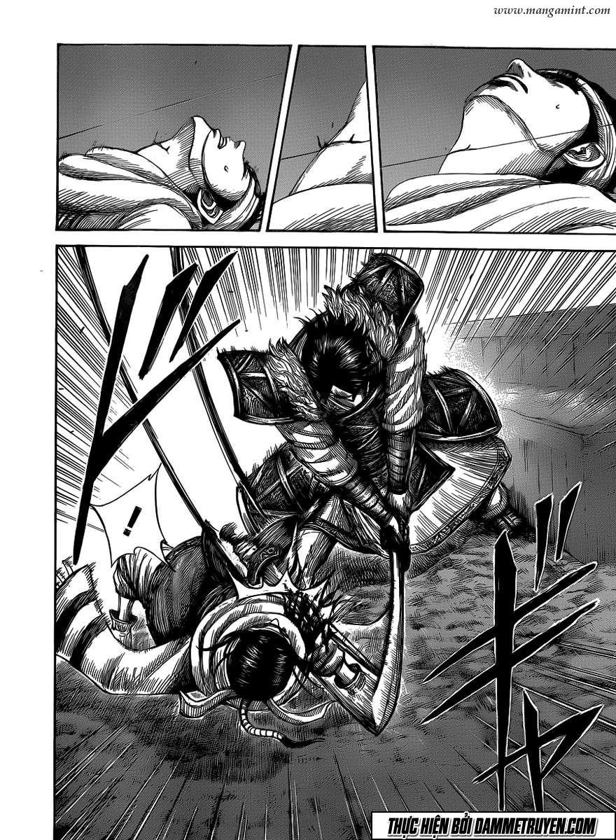 Vương Giả Thiên Hạ Chapter 452 - Trang 2