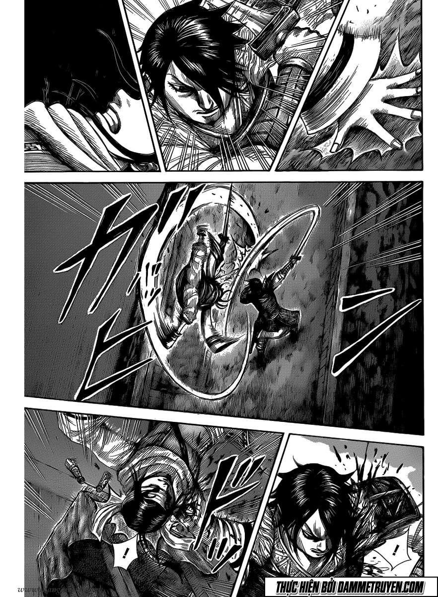 Vương Giả Thiên Hạ Chapter 452 - Trang 2