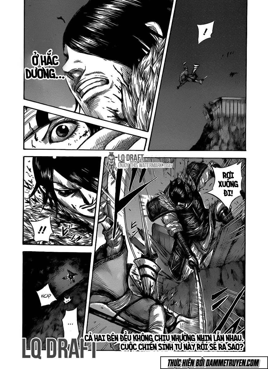 Vương Giả Thiên Hạ Chapter 452 - Trang 2