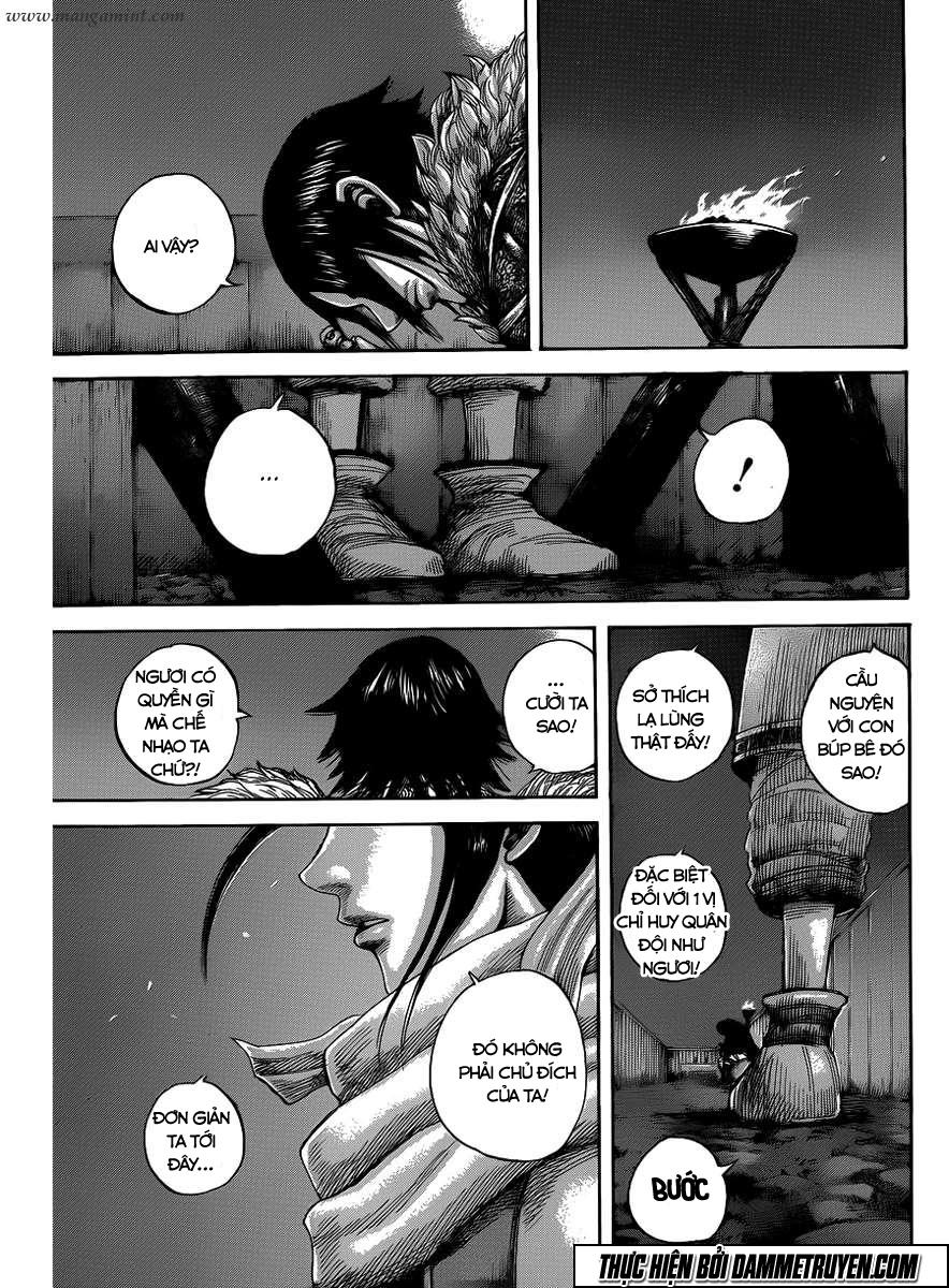 Vương Giả Thiên Hạ Chapter 452 - Trang 2