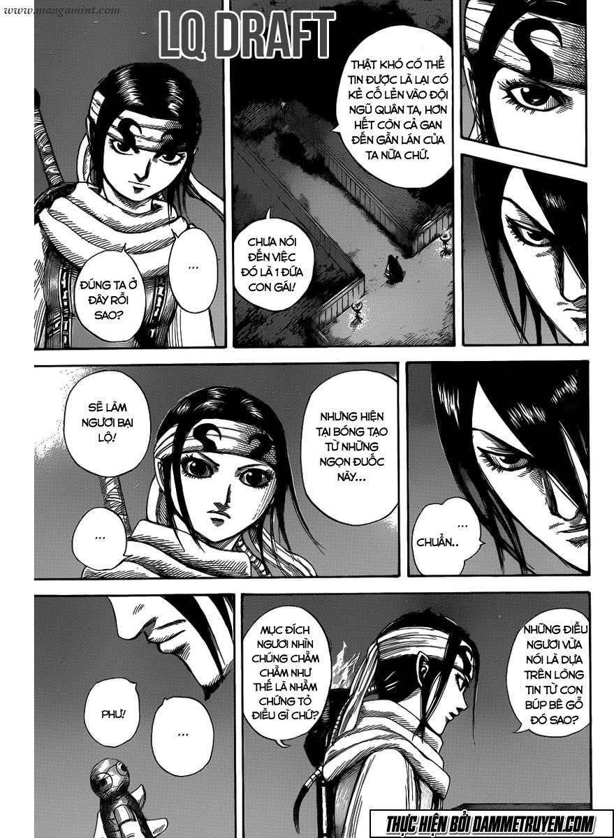 Vương Giả Thiên Hạ Chapter 452 - Trang 2