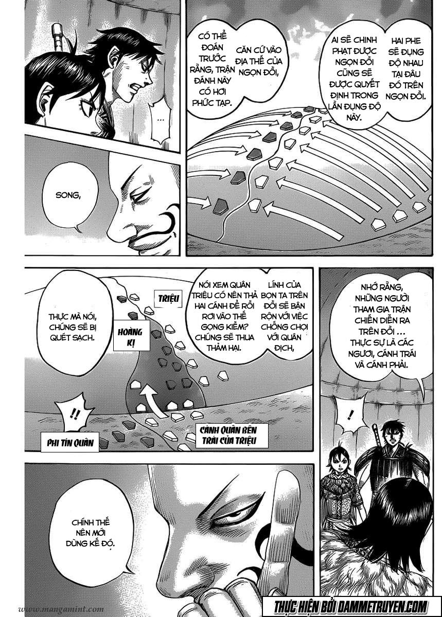 Vương Giả Thiên Hạ Chapter 453 - Trang 2