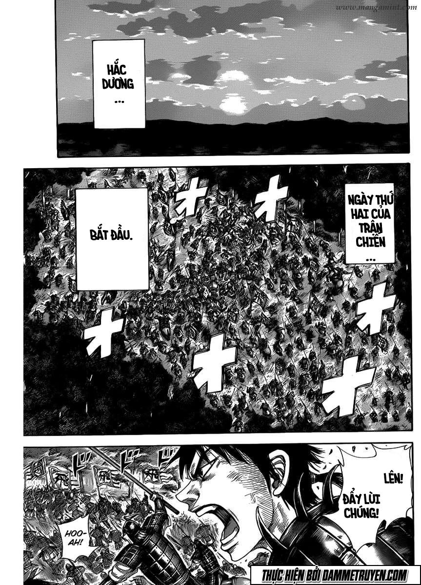 Vương Giả Thiên Hạ Chapter 453 - Trang 2