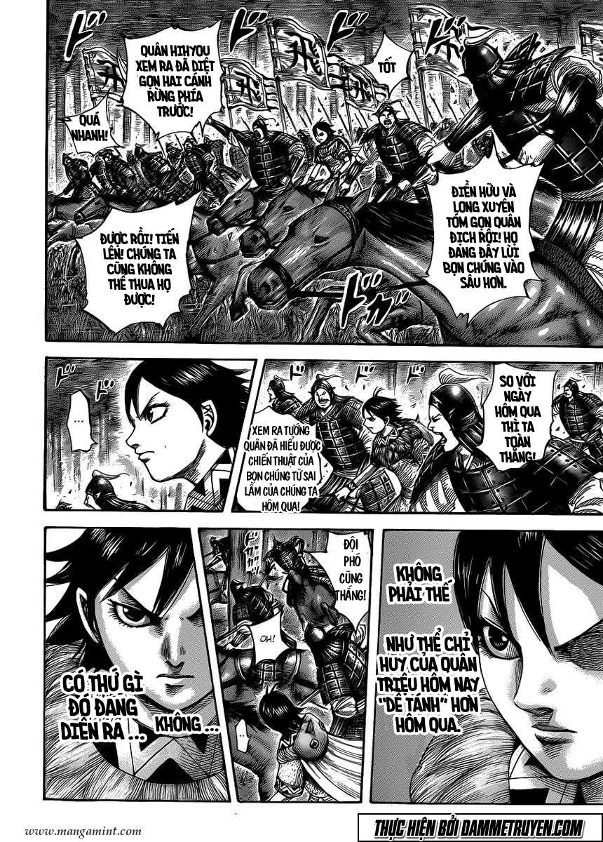 Vương Giả Thiên Hạ Chapter 453 - Trang 2