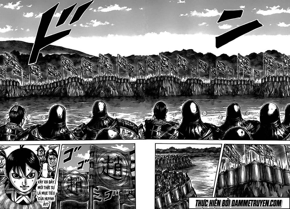 Vương Giả Thiên Hạ Chapter 453 - Trang 2