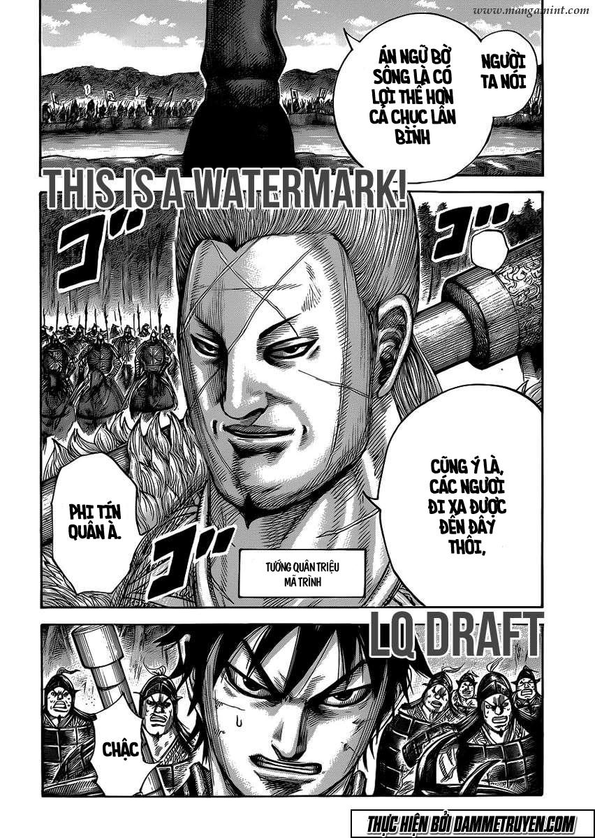 Vương Giả Thiên Hạ Chapter 453 - Trang 2