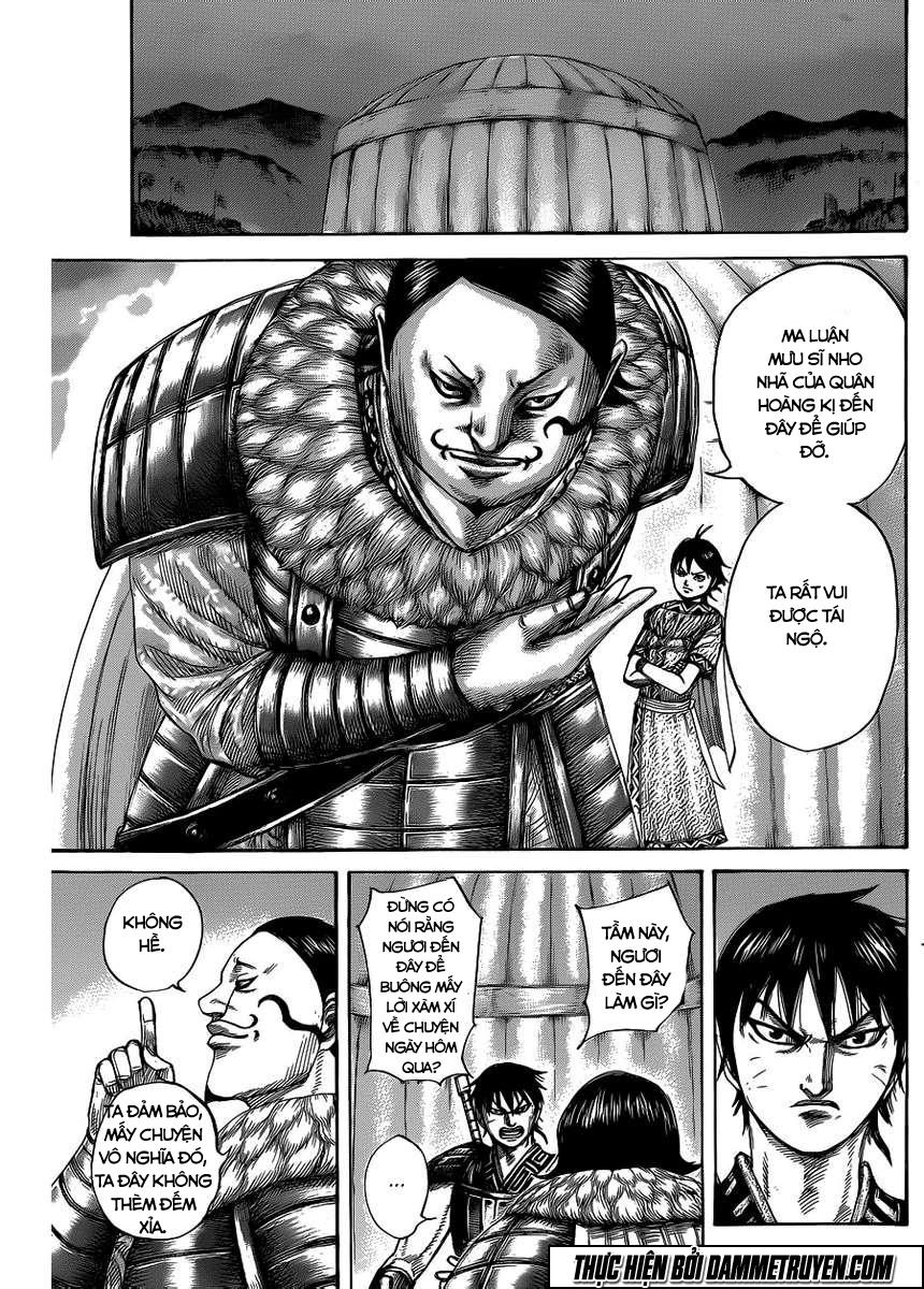 Vương Giả Thiên Hạ Chapter 453 - Trang 2