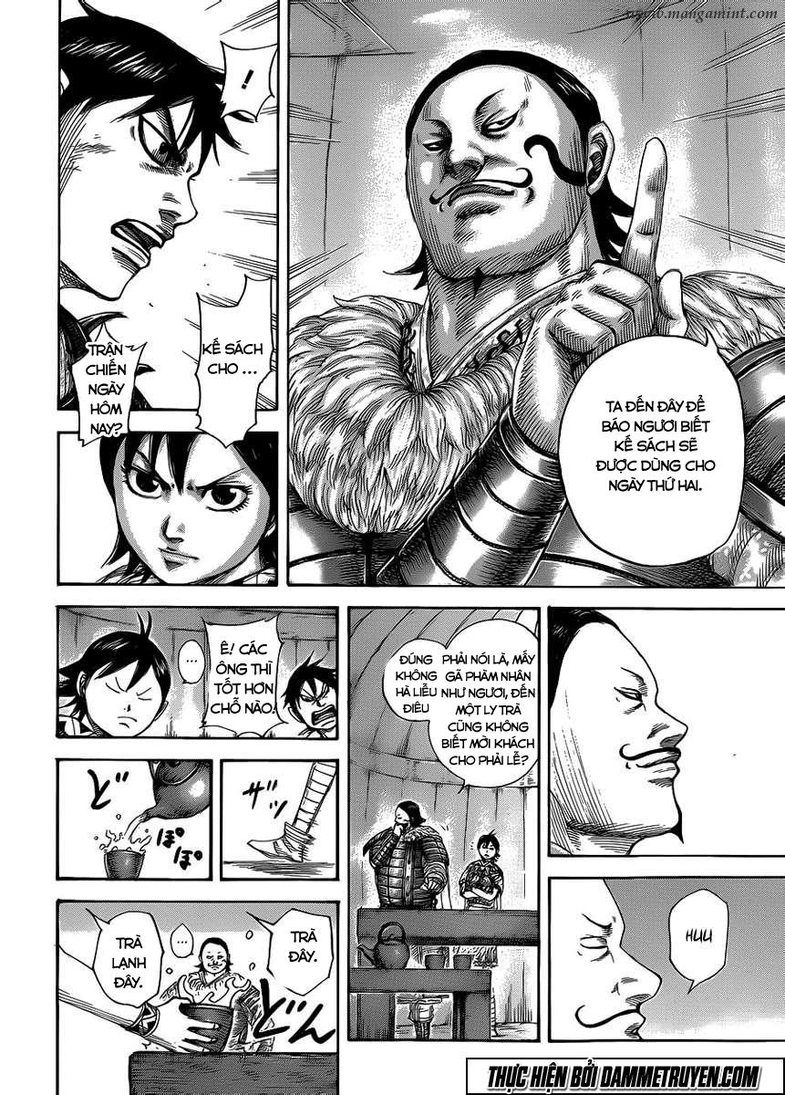 Vương Giả Thiên Hạ Chapter 453 - Trang 2