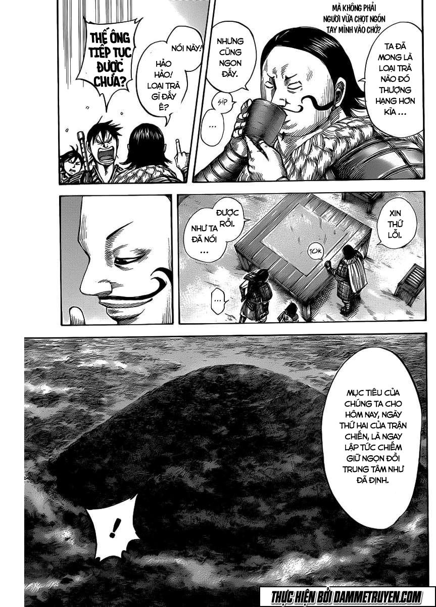 Vương Giả Thiên Hạ Chapter 453 - Trang 2