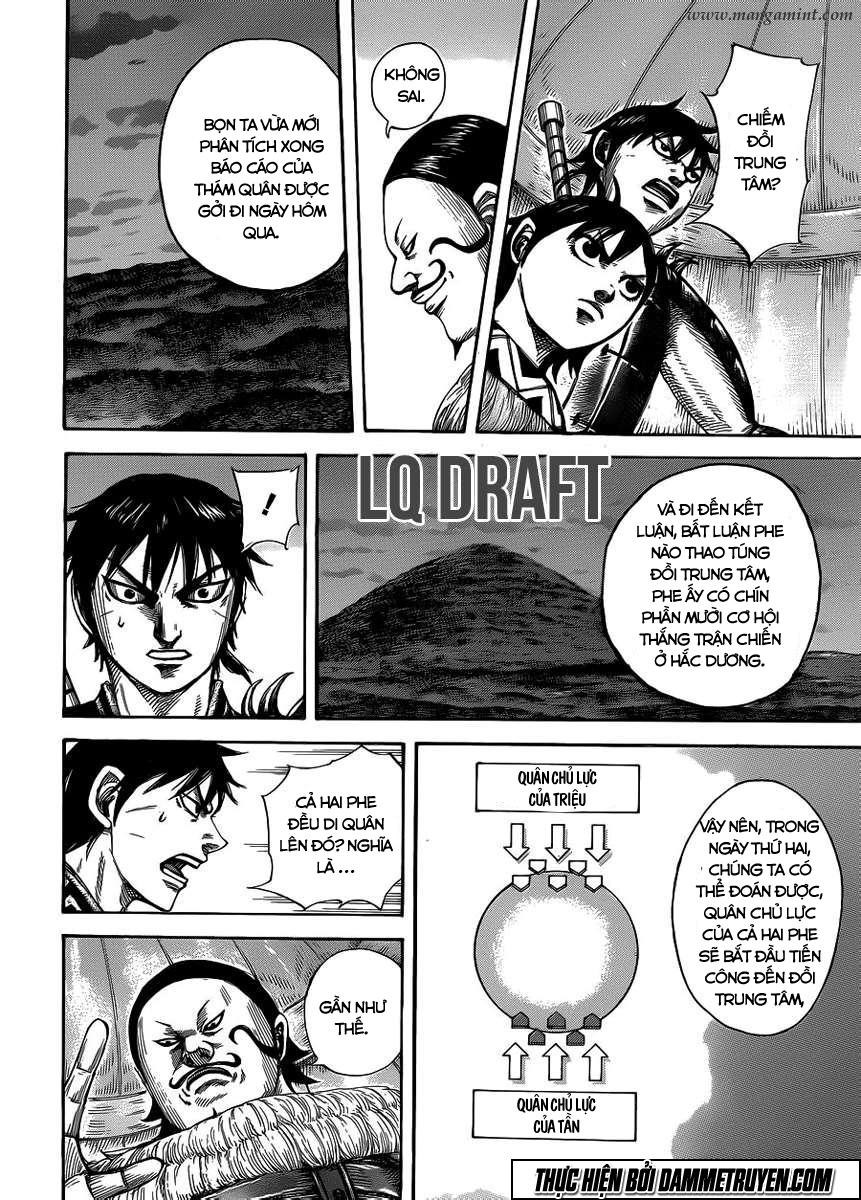 Vương Giả Thiên Hạ Chapter 453 - Trang 2