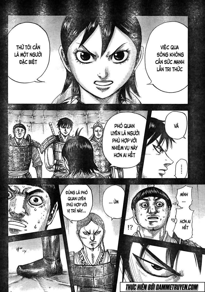 Vương Giả Thiên Hạ Chapter 456 - Trang 2