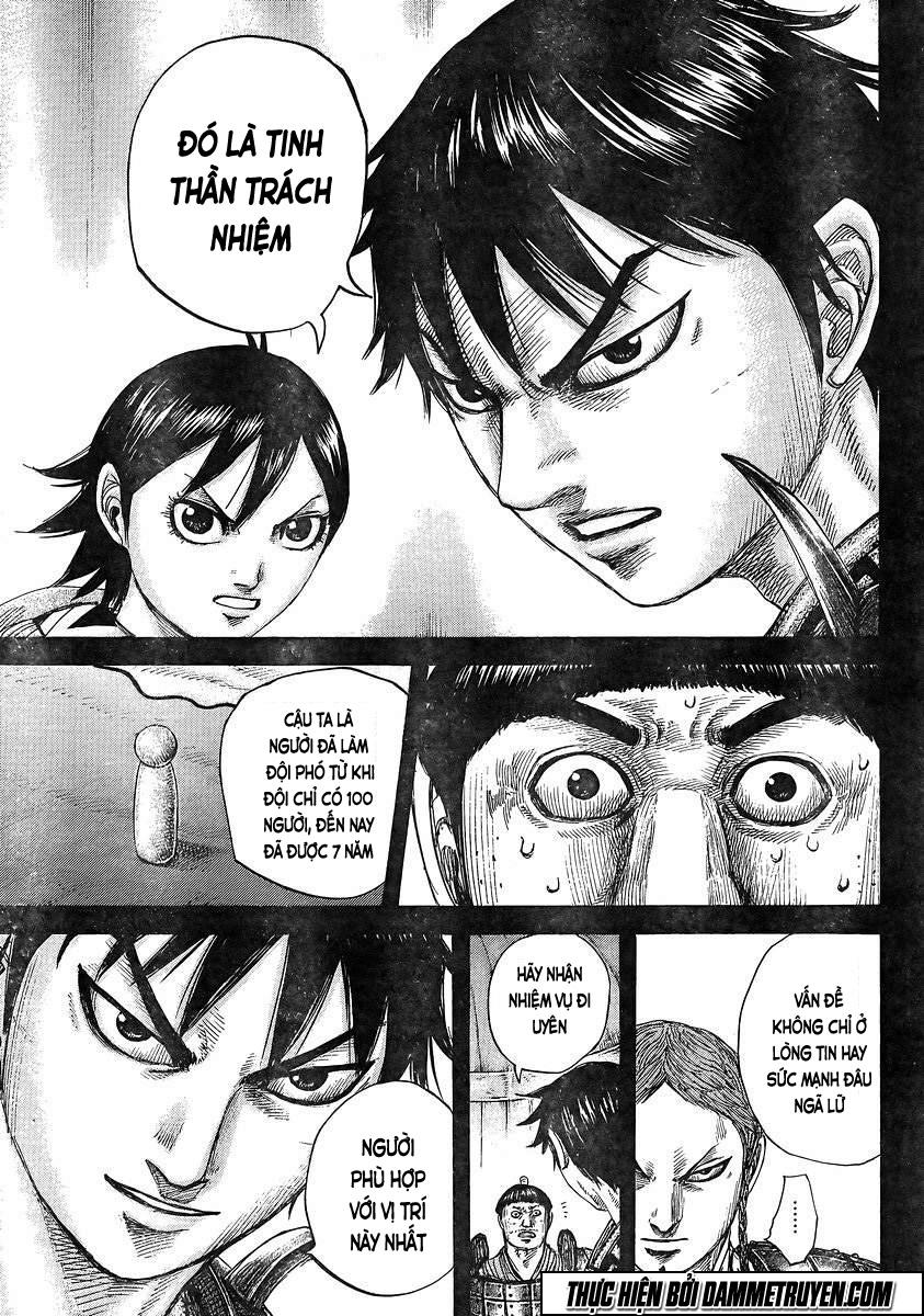 Vương Giả Thiên Hạ Chapter 456 - Trang 2