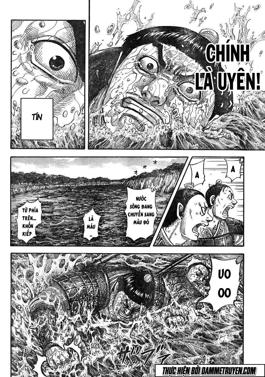 Vương Giả Thiên Hạ Chapter 456 - Trang 2