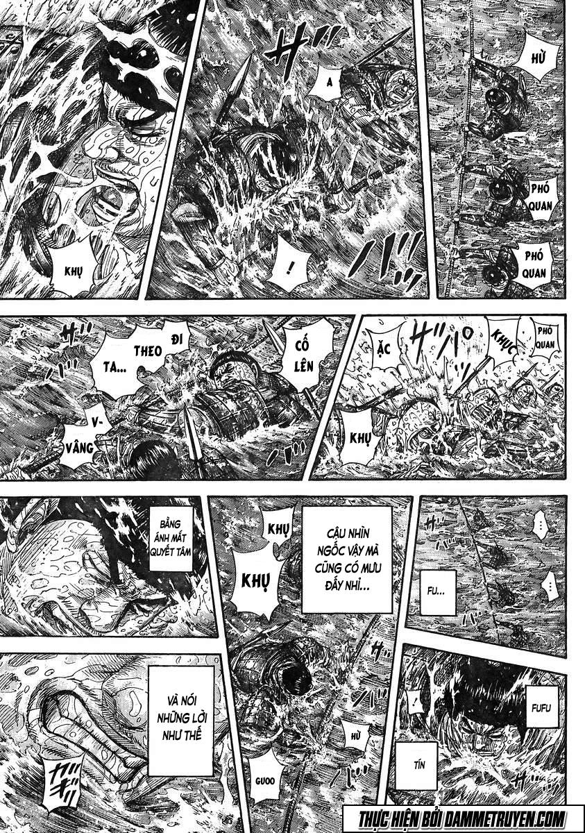 Vương Giả Thiên Hạ Chapter 456 - Trang 2