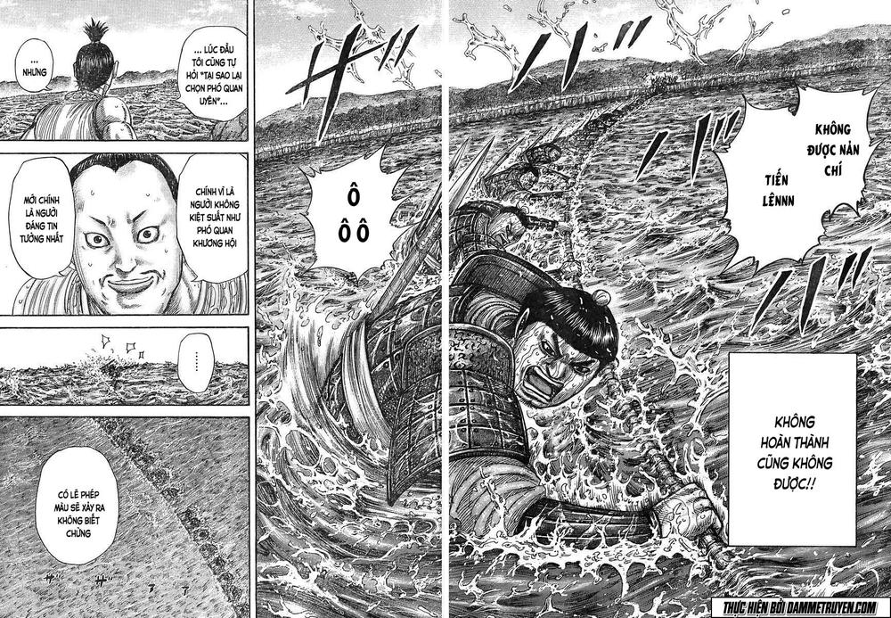 Vương Giả Thiên Hạ Chapter 456 - Trang 2