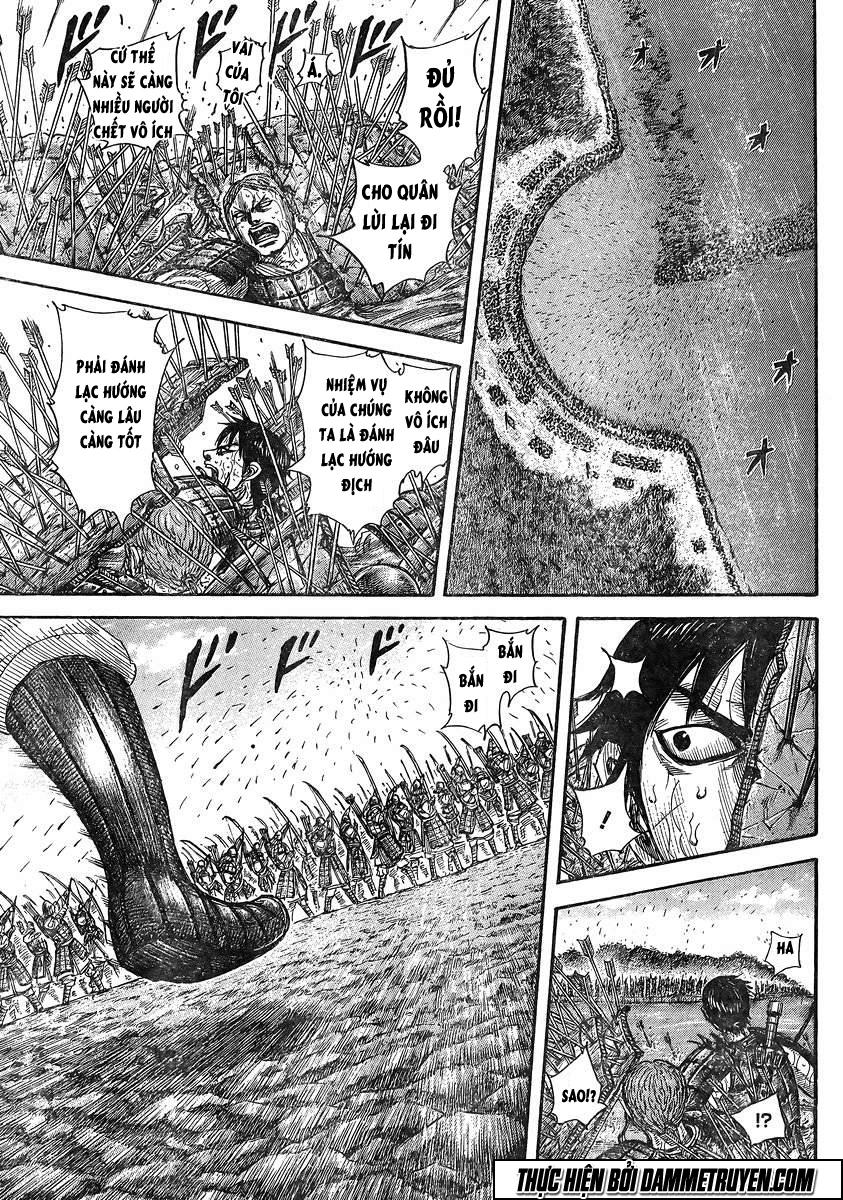 Vương Giả Thiên Hạ Chapter 456 - Trang 2