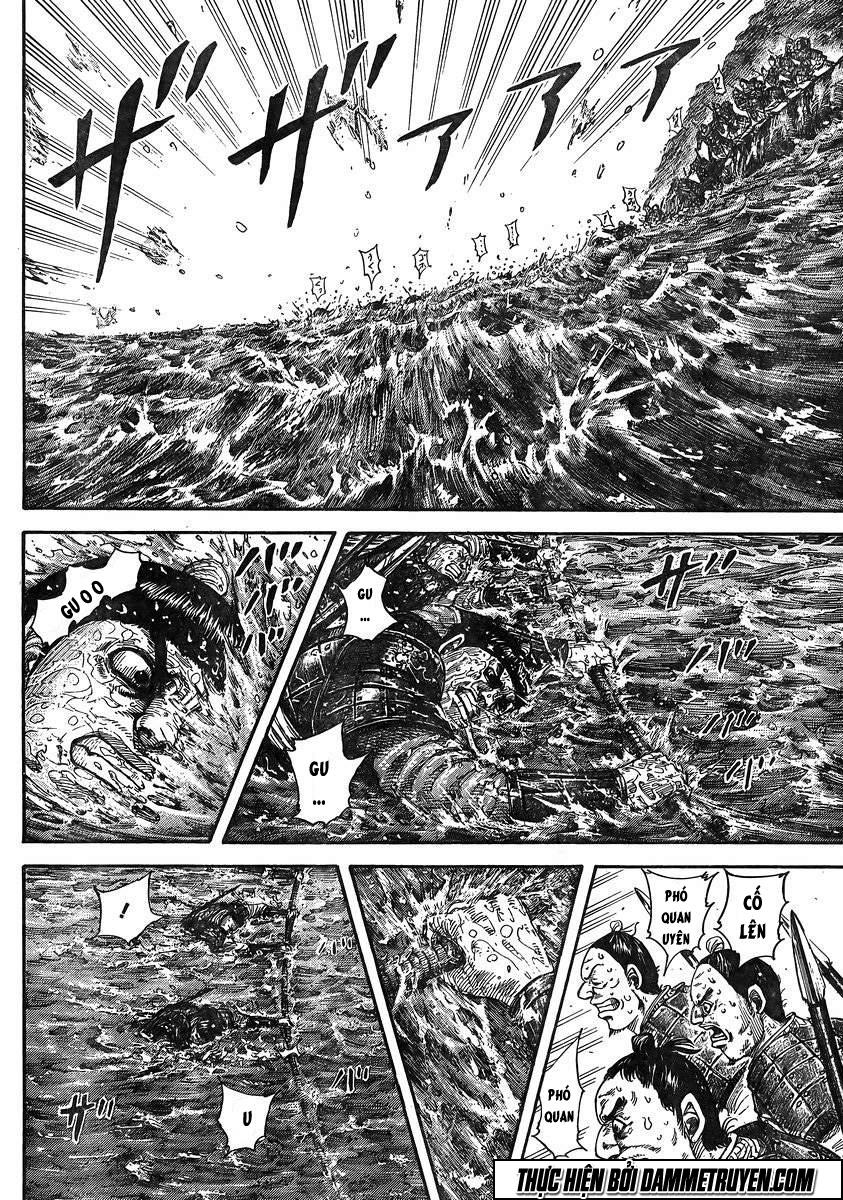 Vương Giả Thiên Hạ Chapter 456 - Trang 2