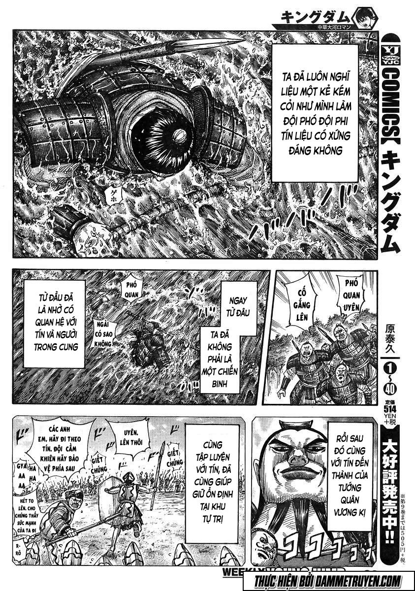 Vương Giả Thiên Hạ Chapter 456 - Trang 2