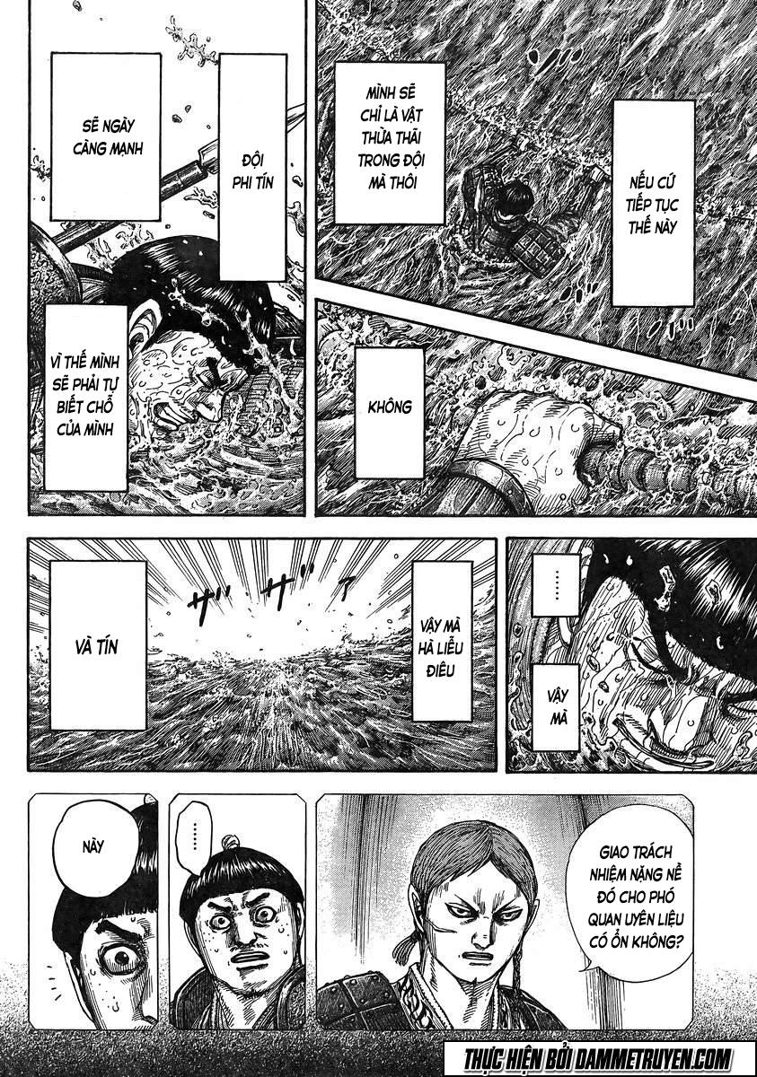 Vương Giả Thiên Hạ Chapter 456 - Trang 2