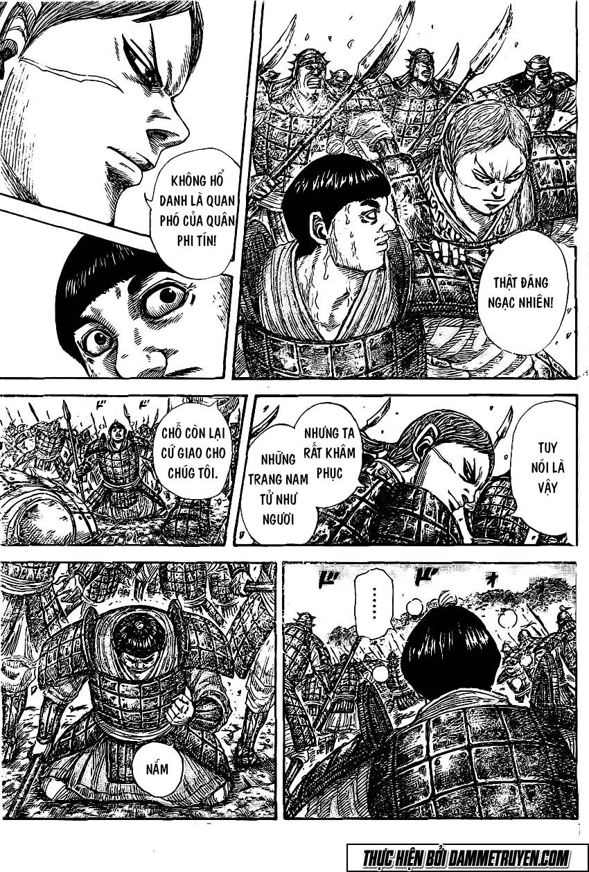 Vương Giả Thiên Hạ Chapter 457 - Trang 2