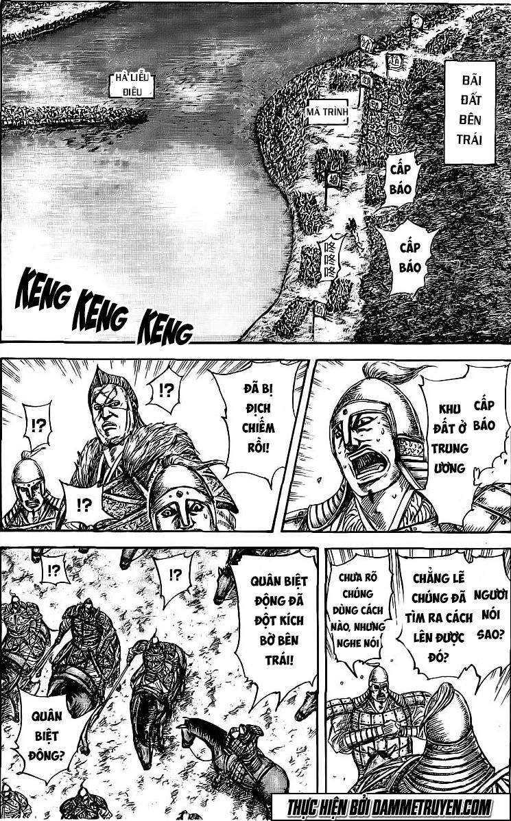 Vương Giả Thiên Hạ Chapter 457 - Trang 2