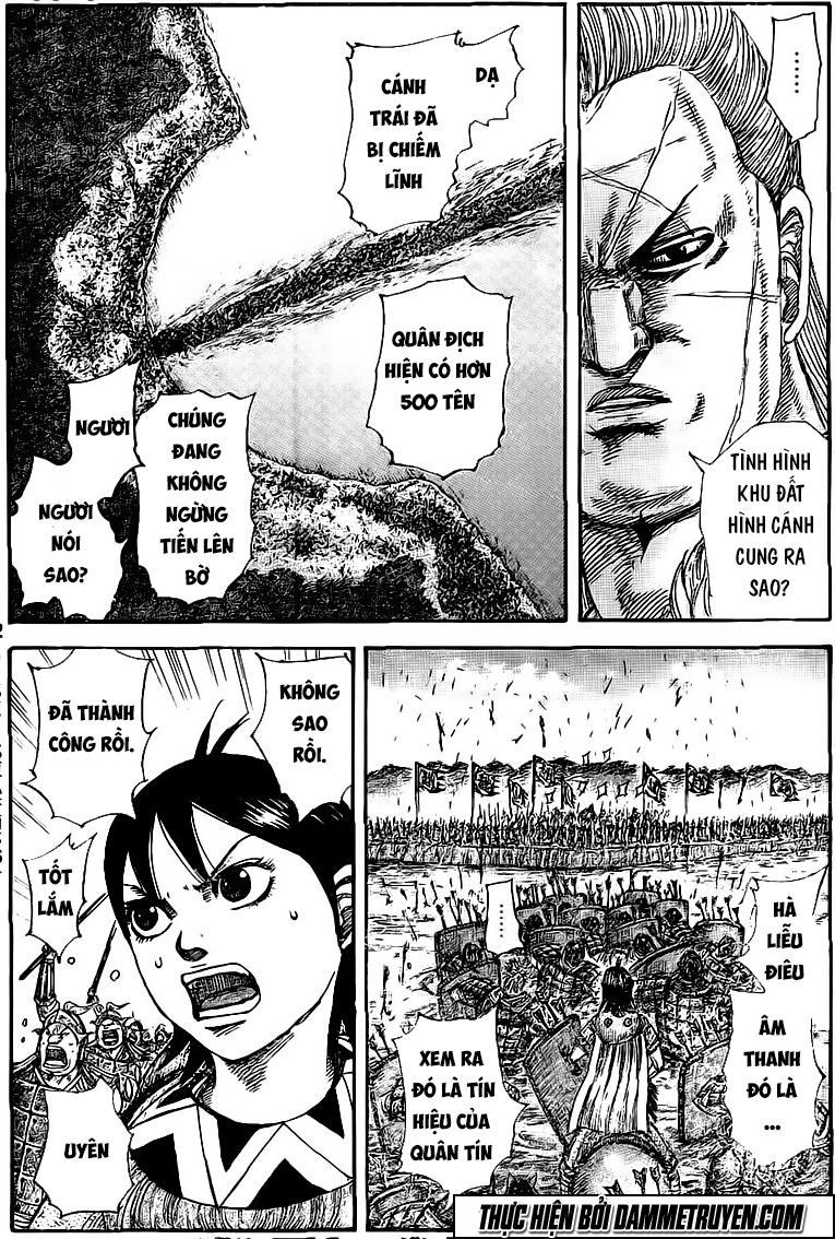 Vương Giả Thiên Hạ Chapter 457 - Trang 2