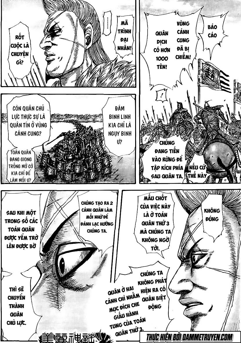 Vương Giả Thiên Hạ Chapter 457 - Trang 2