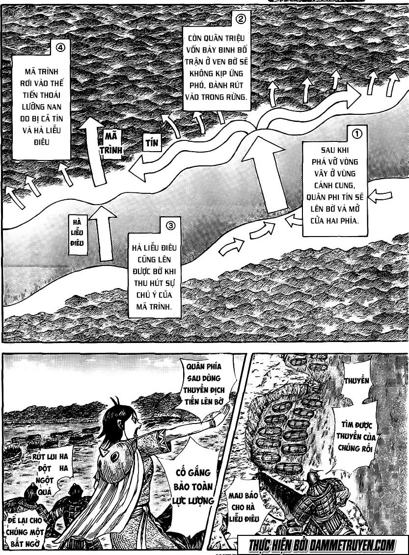 Vương Giả Thiên Hạ Chapter 457 - Trang 2