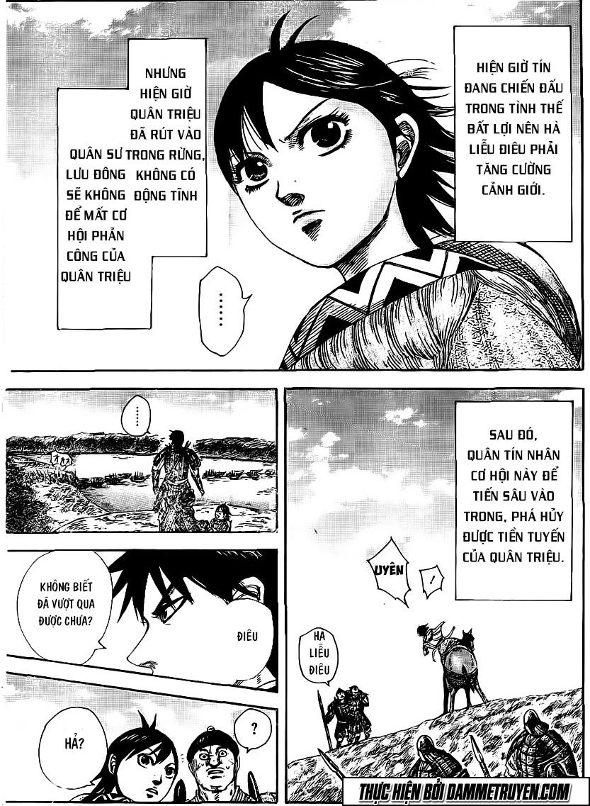 Vương Giả Thiên Hạ Chapter 457 - Trang 2