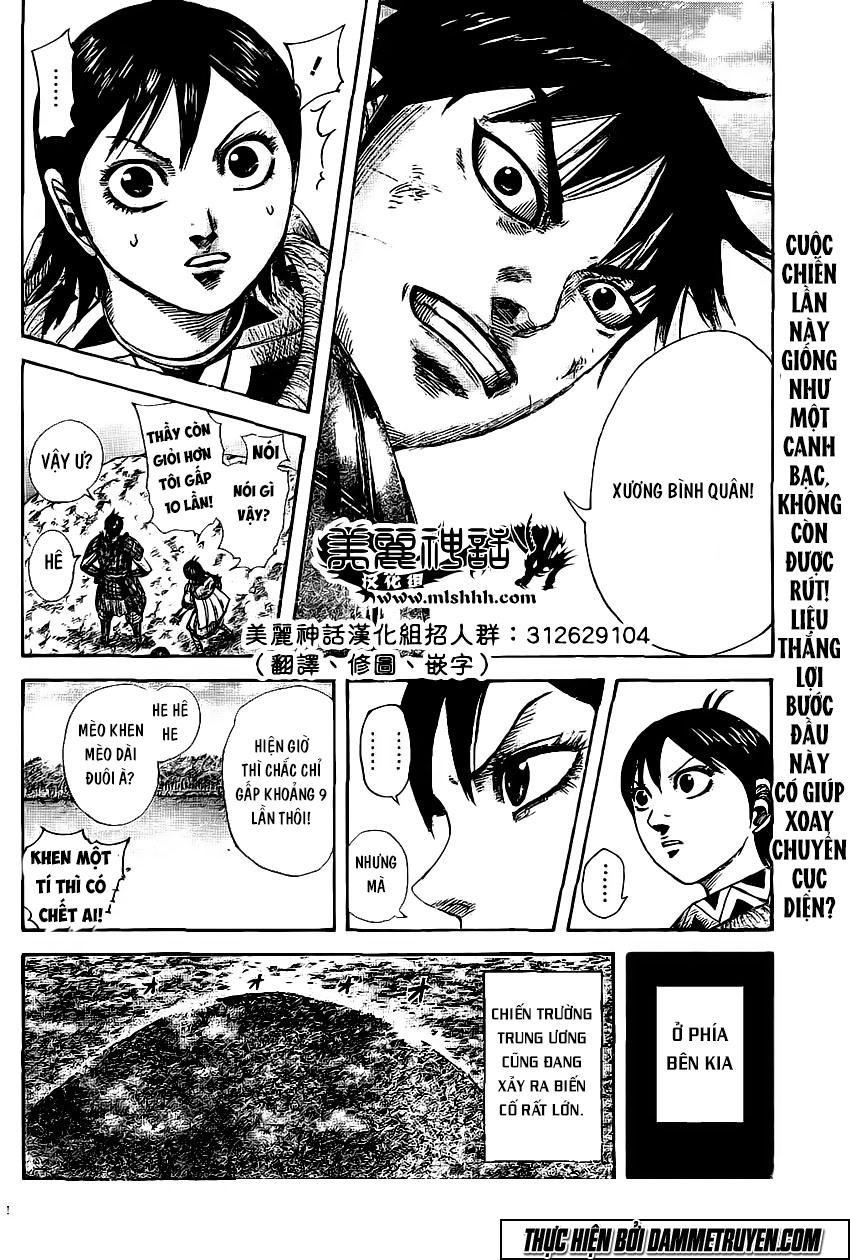 Vương Giả Thiên Hạ Chapter 457 - Trang 2