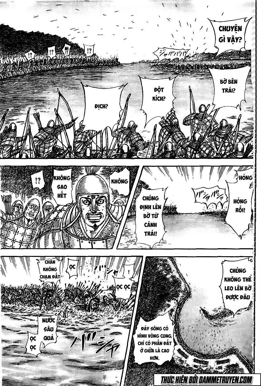 Vương Giả Thiên Hạ Chapter 457 - Trang 2