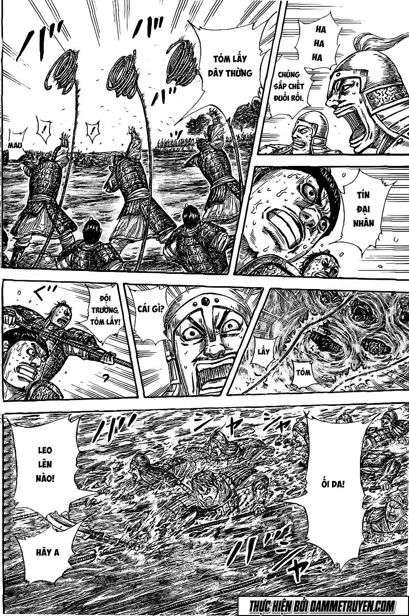 Vương Giả Thiên Hạ Chapter 457 - Trang 2