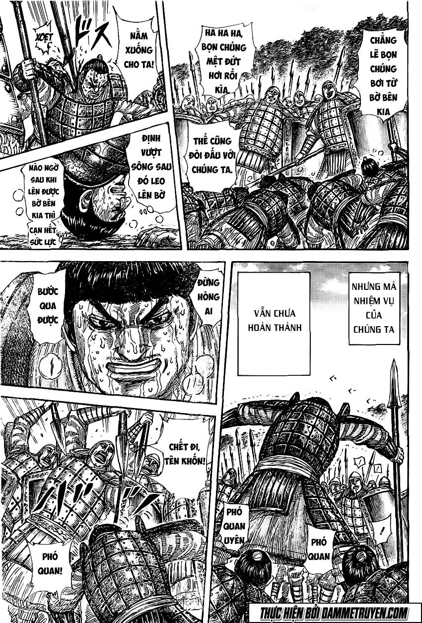 Vương Giả Thiên Hạ Chapter 457 - Trang 2