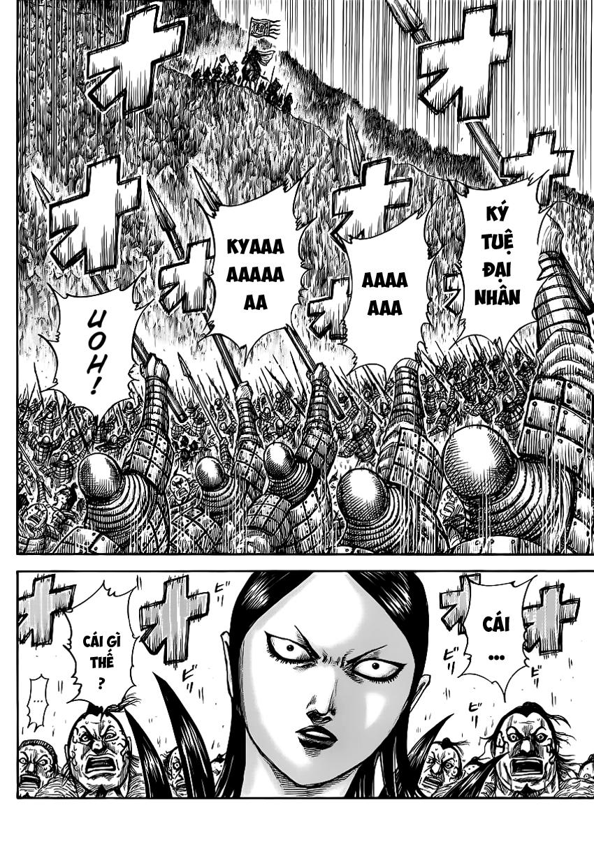 Vương Giả Thiên Hạ Chapter 458 - Trang 2