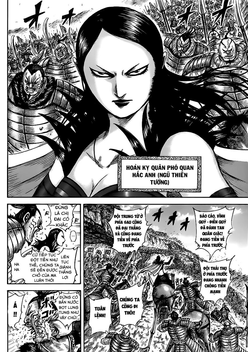 Vương Giả Thiên Hạ Chapter 458 - Trang 2