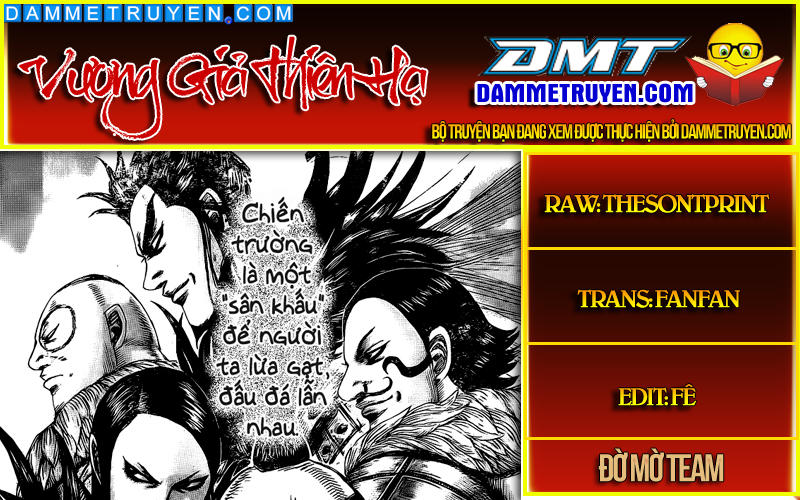 Vương Giả Thiên Hạ Chapter 459 - Trang 2