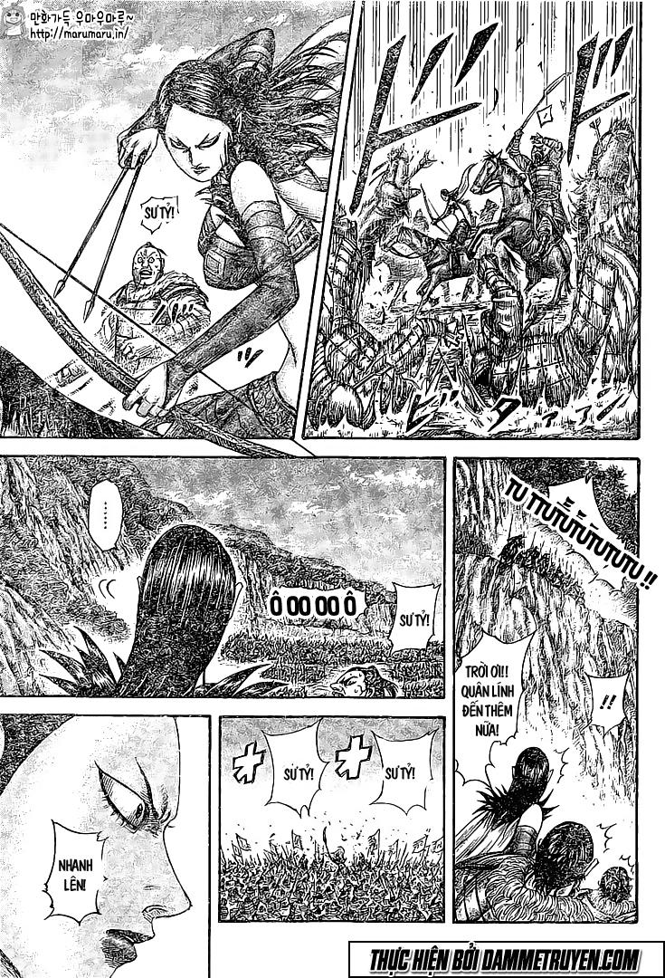 Vương Giả Thiên Hạ Chapter 459 - Trang 2