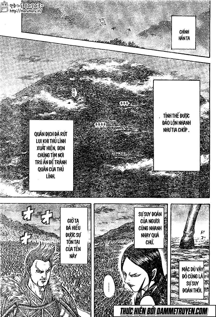 Vương Giả Thiên Hạ Chapter 459 - Trang 2